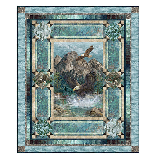 The Quilted Button - Patterns