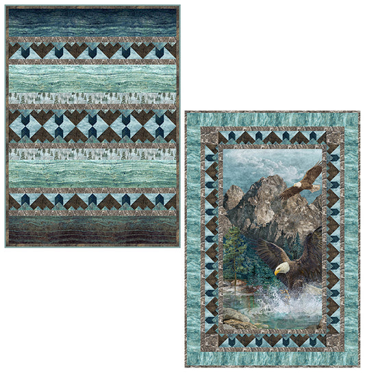 Tourmaline & Thyme Quilts - Pattern