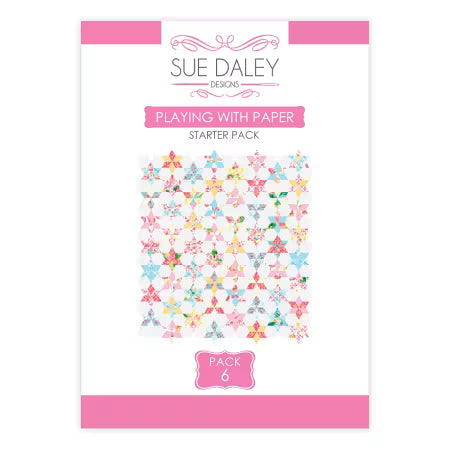 Sue Daley Designs - EPP