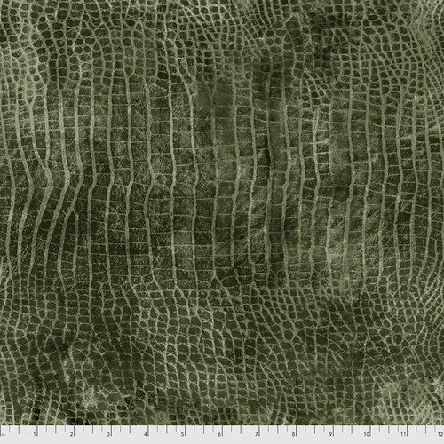 Free Spirit - Tim Holtz Eclectic Elements - Worn Croc