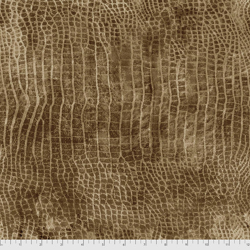Free Spirit - Tim Holtz Eclectic Elements - Worn Croc