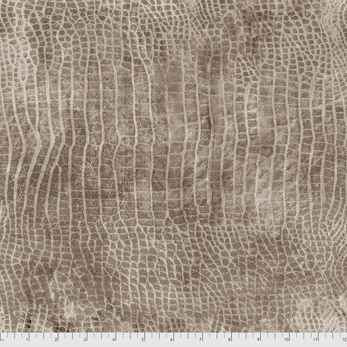 Free Spirit - Tim Holtz Eclectic Elements - Worn Croc