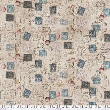 Free Spirit - Tim Holtz - Eclectic Elements - Foundations