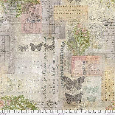 Free Spirit - Tim Holtz - Eclectic Elements - Foundations