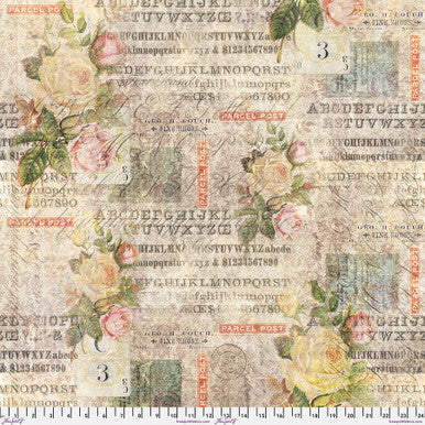 Free Spirit - Tim Holtz - Eclectic Elements - Foundations