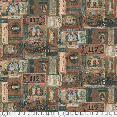 Free Spirit - Tim Holtz - Eclectic Elements - Foundations