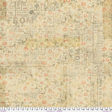 Free Spirit - Tim Holtz - Eclectic Elements - Foundations