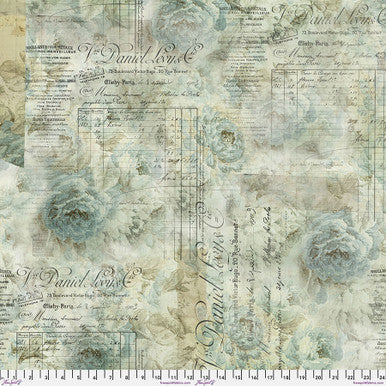Free Spirit - Tim Holtz - Eclectic Elements - Foundations