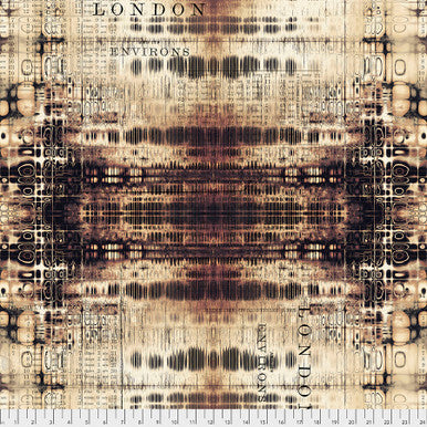 Free Spirit - Tim Holtz - Eclectic Elements - Abandoned