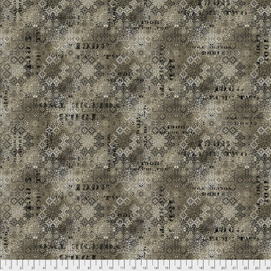 Free Spirit - Tim Holtz - Eclectic Elements - Abandoned