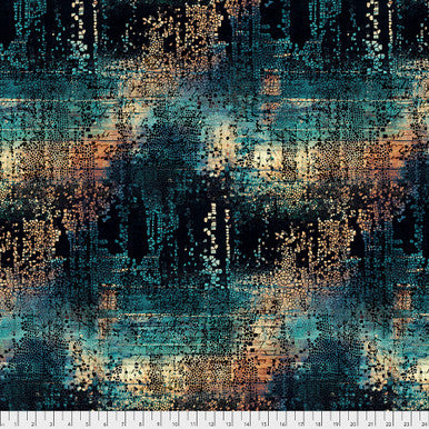 Free Spirit - Tim Holtz - Eclectic Elements - Abandoned