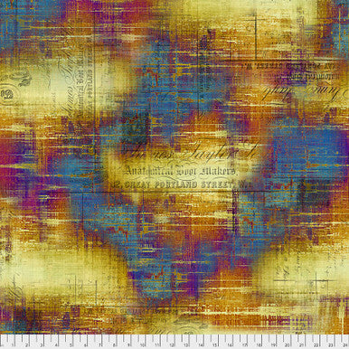 Free Spirit - Tim Holtz - Eclectic Elements - Abandoned