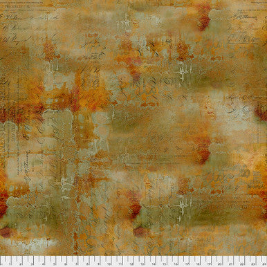 Free Spirit - Tim Holtz - Eclectic Elements - Abandoned