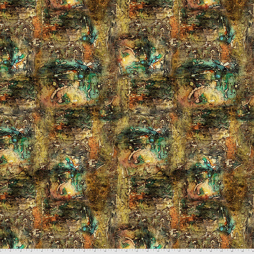 Free Spirit - Tim Holtz - Eclectic Elements - Abandoned II
