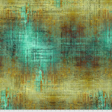 Free Spirit - Tim Holtz - Eclectic Elements - Abandoned II