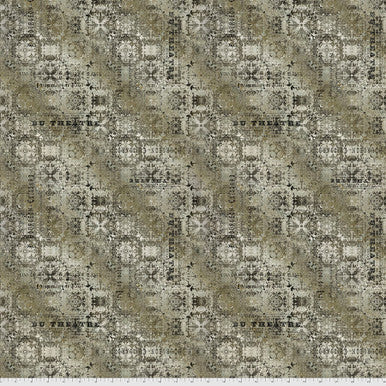 Free Spirit - Tim Holtz - Eclectic Elements - Abandoned II