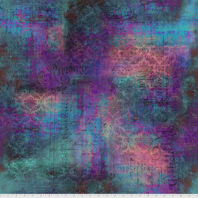 Free Spirit - Tim Holtz - Eclectic Elements - Abandoned II