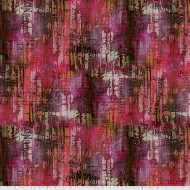 Free Spirit - Tim Holtz - Eclectic Elements - Abandoned II