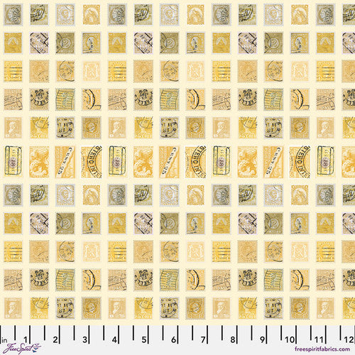 Free Spirit - Tim Holtz - Palette Yellow
