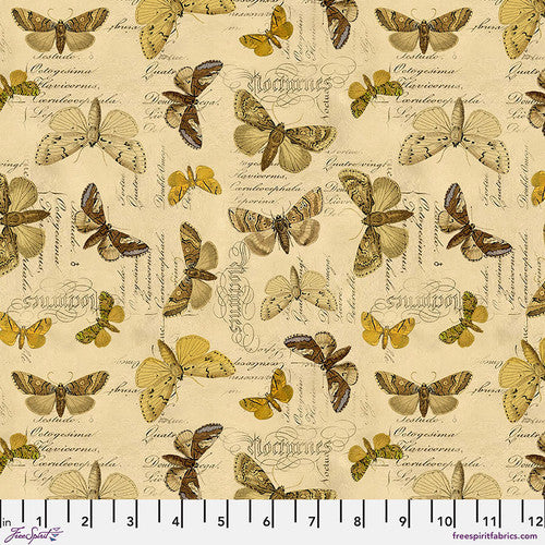 Free Spirit - Tim Holtz - Palette Yellow