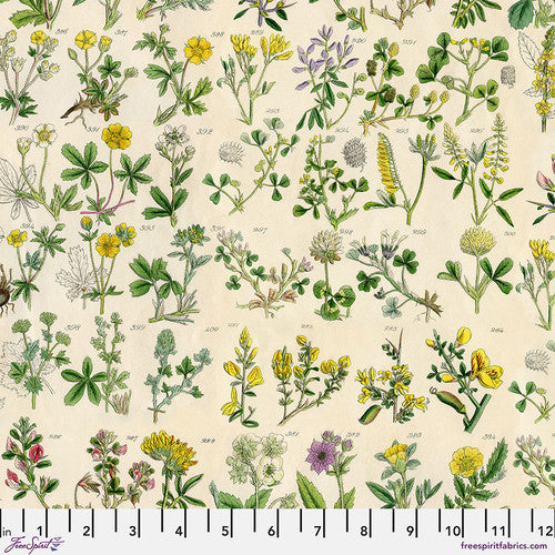 Free Spirit - Tim Holtz - Palette Yellow