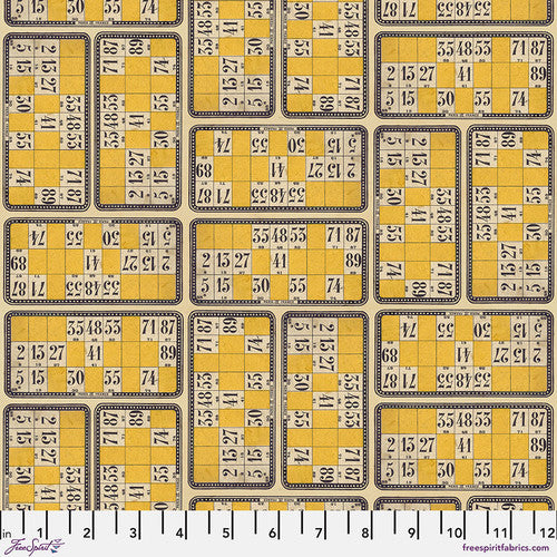 Free Spirit - Tim Holtz - Palette Yellow