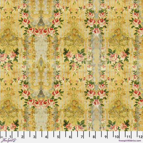 Free Spirit - Tim Holtz - Palette Yellow