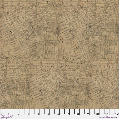 Free Spirit - Tim Holtz - Palette Neutral