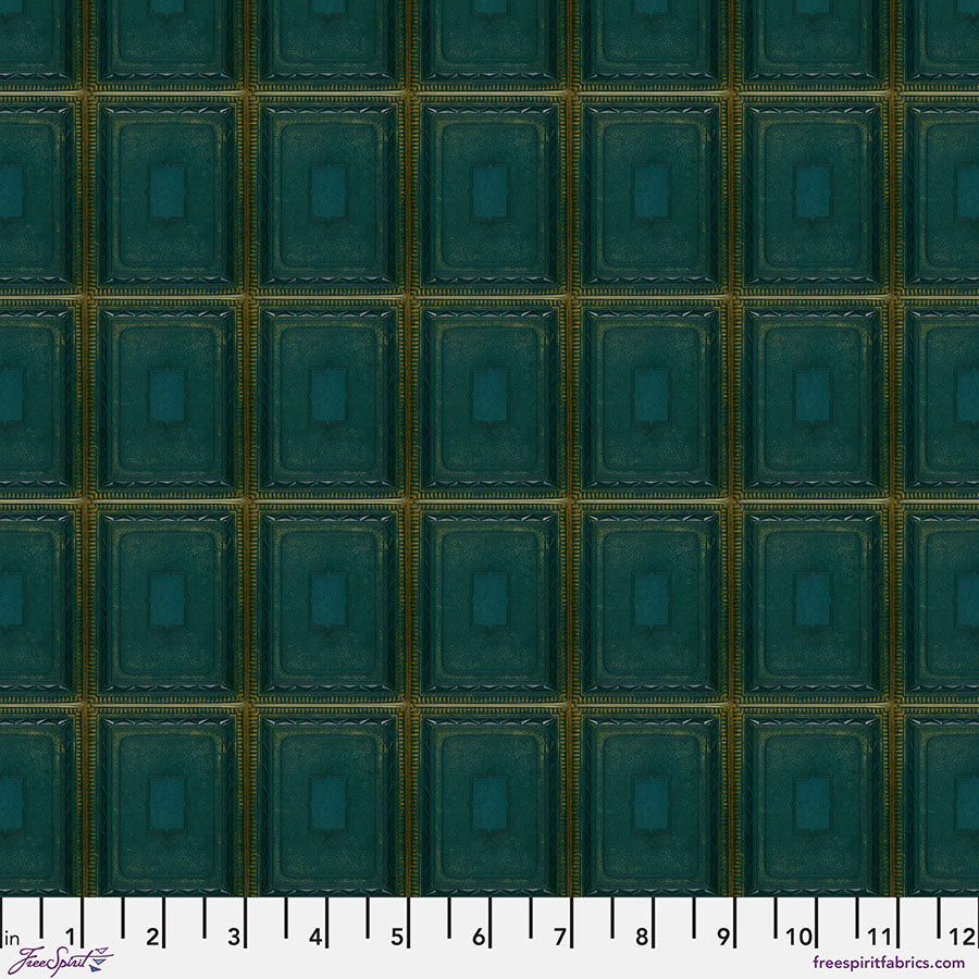 Free Spirit - Palette Teal by Tim Holtz
