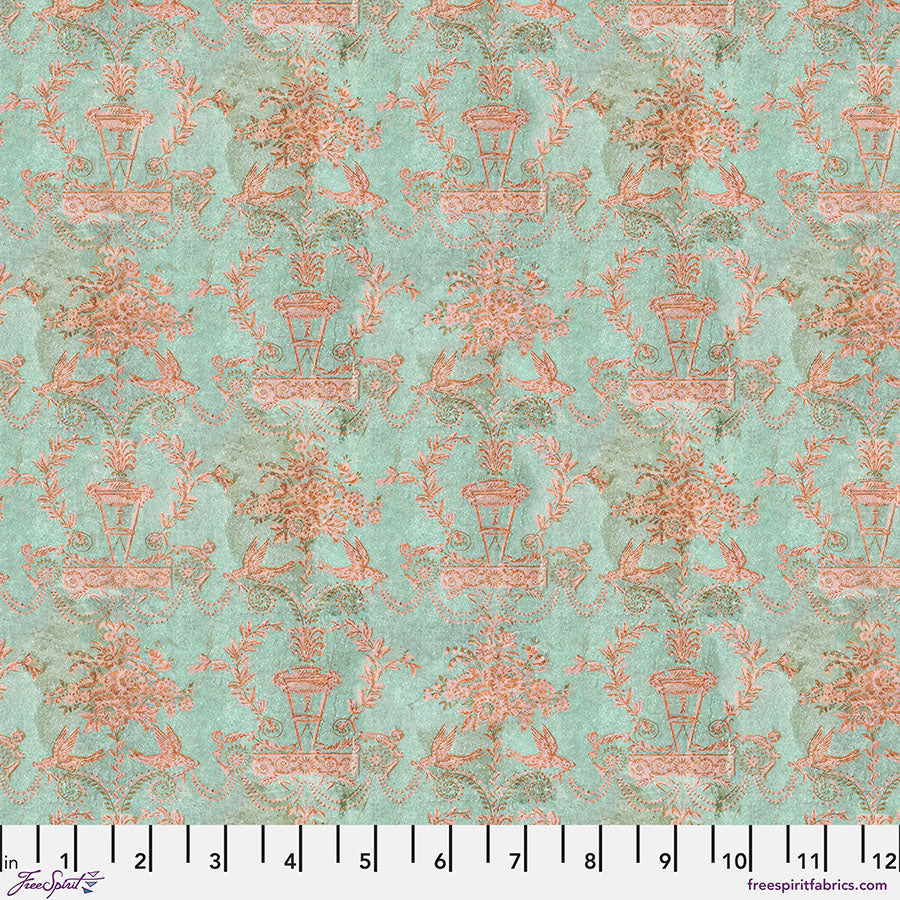 Free Spirit - Palette Teal by Tim Holtz