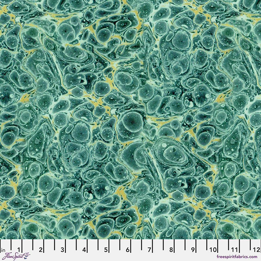 Free Spirit - Palette Teal by Tim Holtz