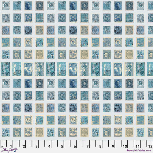 Tim Holtz - Palette Blue