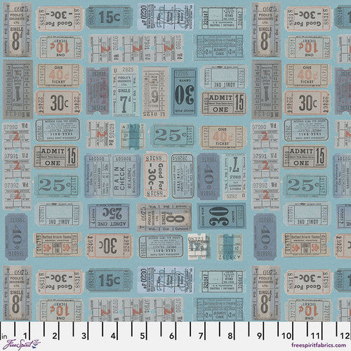 Tim Holtz - Palette Blue