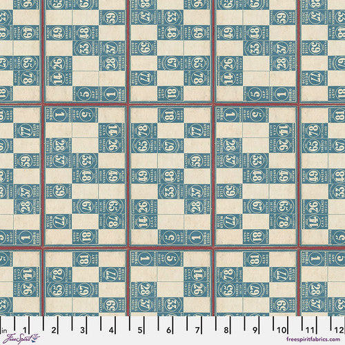 Tim Holtz - Palette Blue