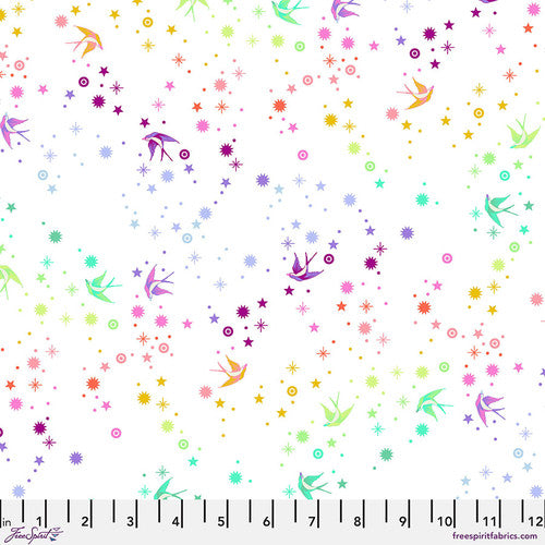 Free Spirit - Tula Pink True Colors