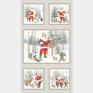 P&B Textiles - Woodland Whispers