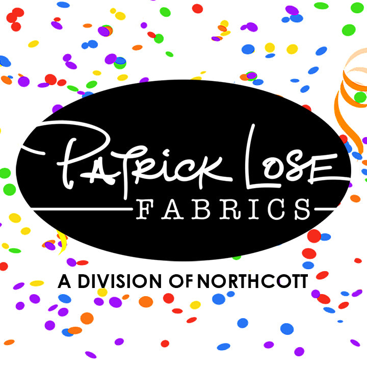 Glisten - Patrick Lose Fabrics - Northcott Fabrics