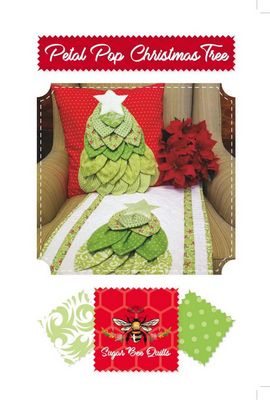 Sugar Bee Quilts - Petal Pop