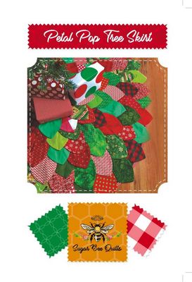 Sugar Bee Quilts - Petal Pop