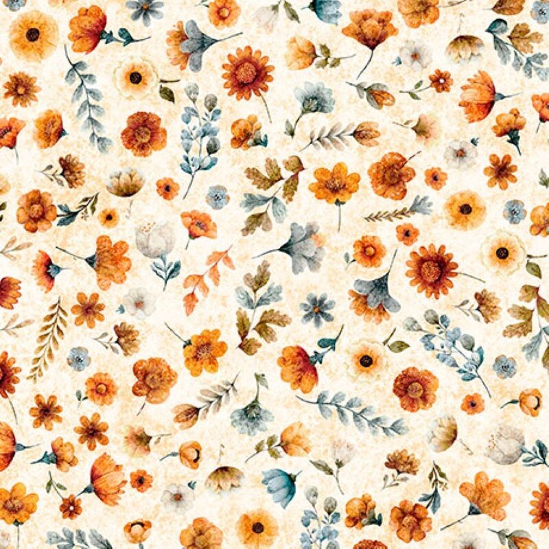 QT Fabrics - Harvest Hollow