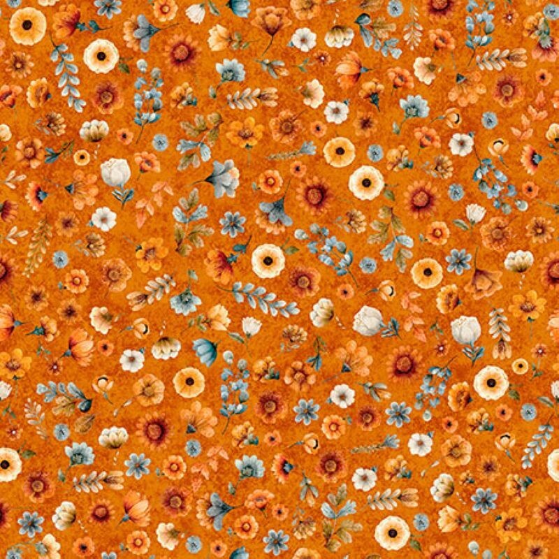 QT Fabrics - Harvest Hollow