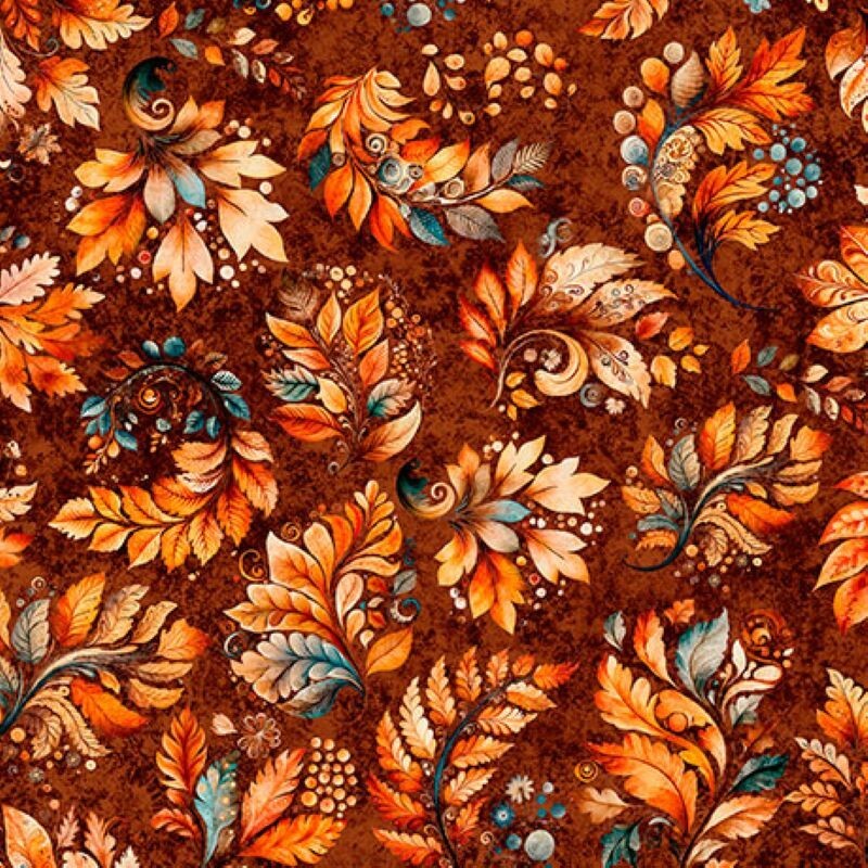 QT Fabrics - Harvest Hollow