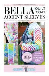 Quilting Elissa - Bella Quilt Coat Pattern Packs
