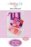 A Quilting Life Designs - Everyday Zip Bags - QLD203