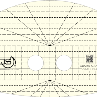 Quilters Select - Machine Quilting Rulers & Templates