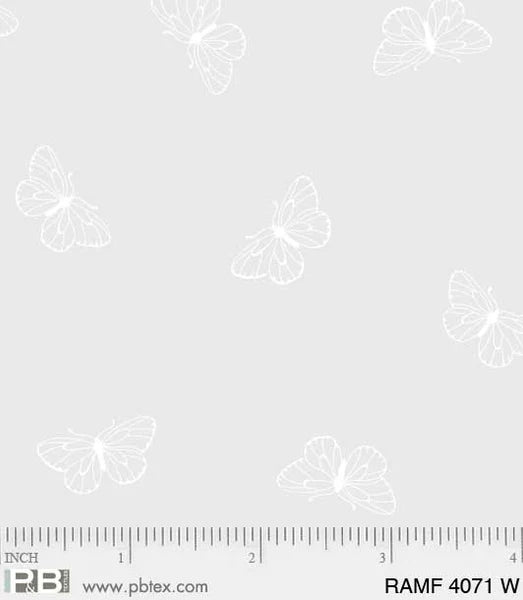 P&B - Ramblings