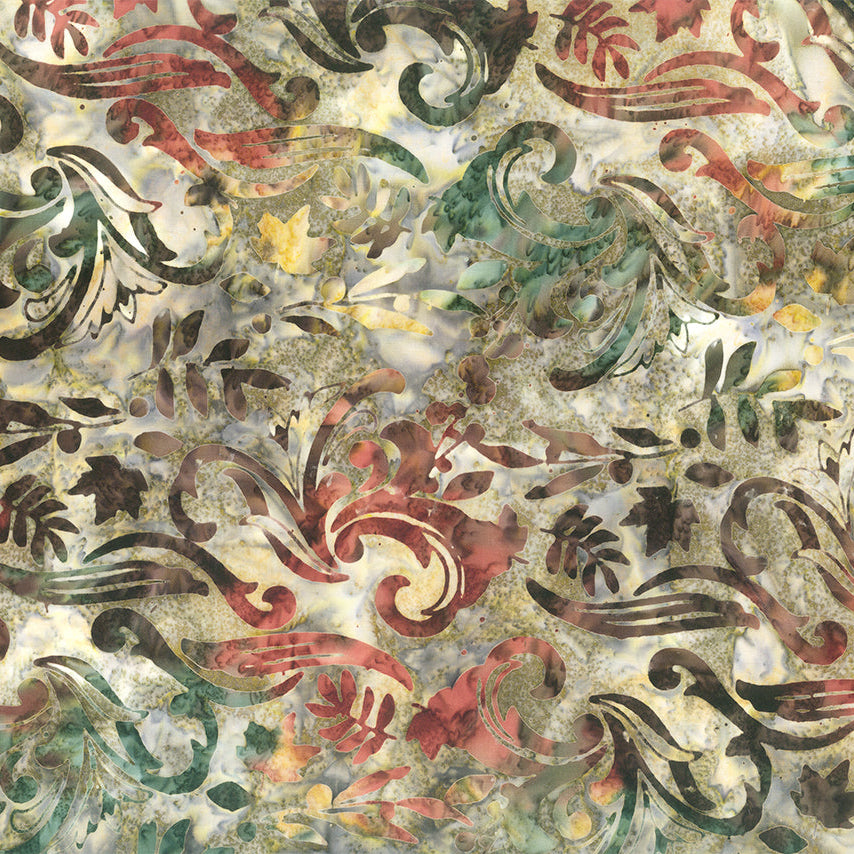 Northcott - Banyan Batiks - Changes in Seasons