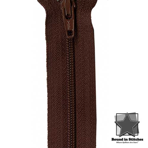 Zippers - 14" Coil Size 3