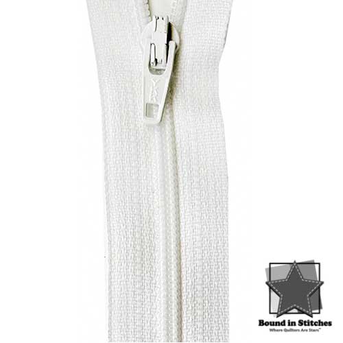 Zippers - 14" Coil Size 3