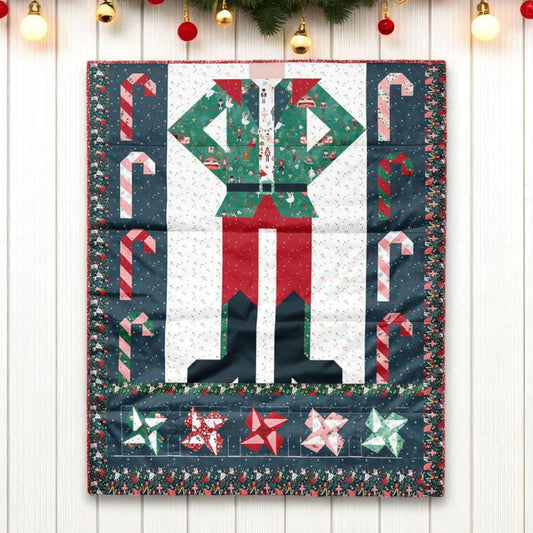 Sew a Story - Be A Nutcracker